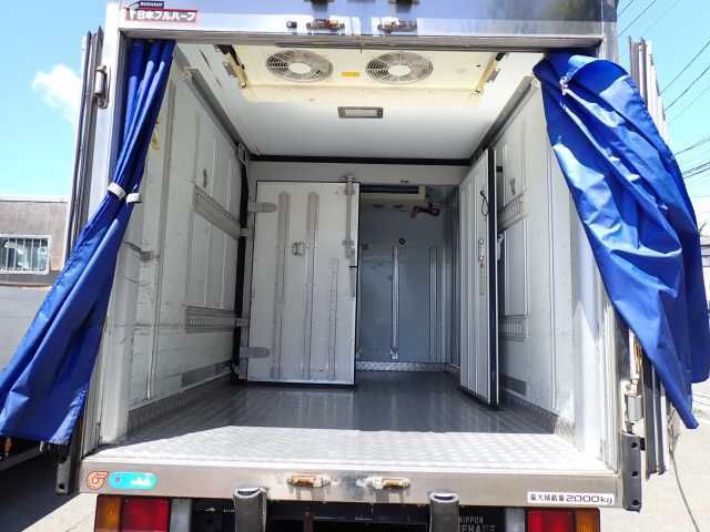 2018 Isuzu Elf 2.0t 冷凍 auction photo 5