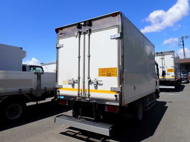 2018 Isuzu Elf 2.0t 冷凍 auction photo 2