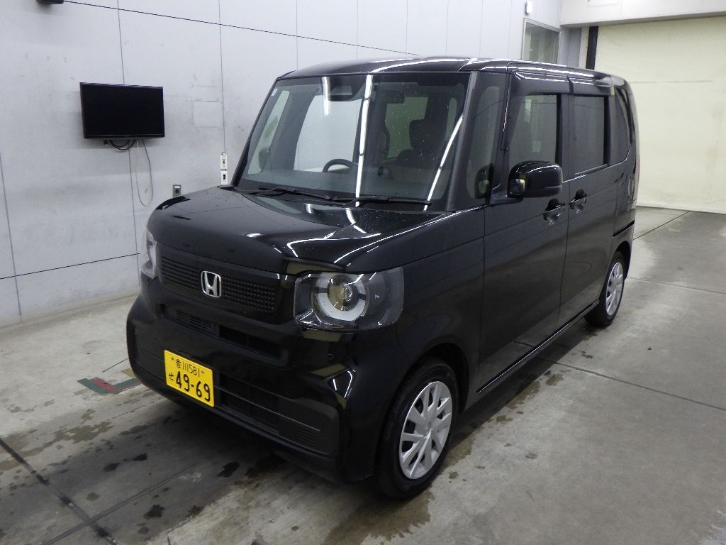 2024 Honda N-BOX auction photo 4