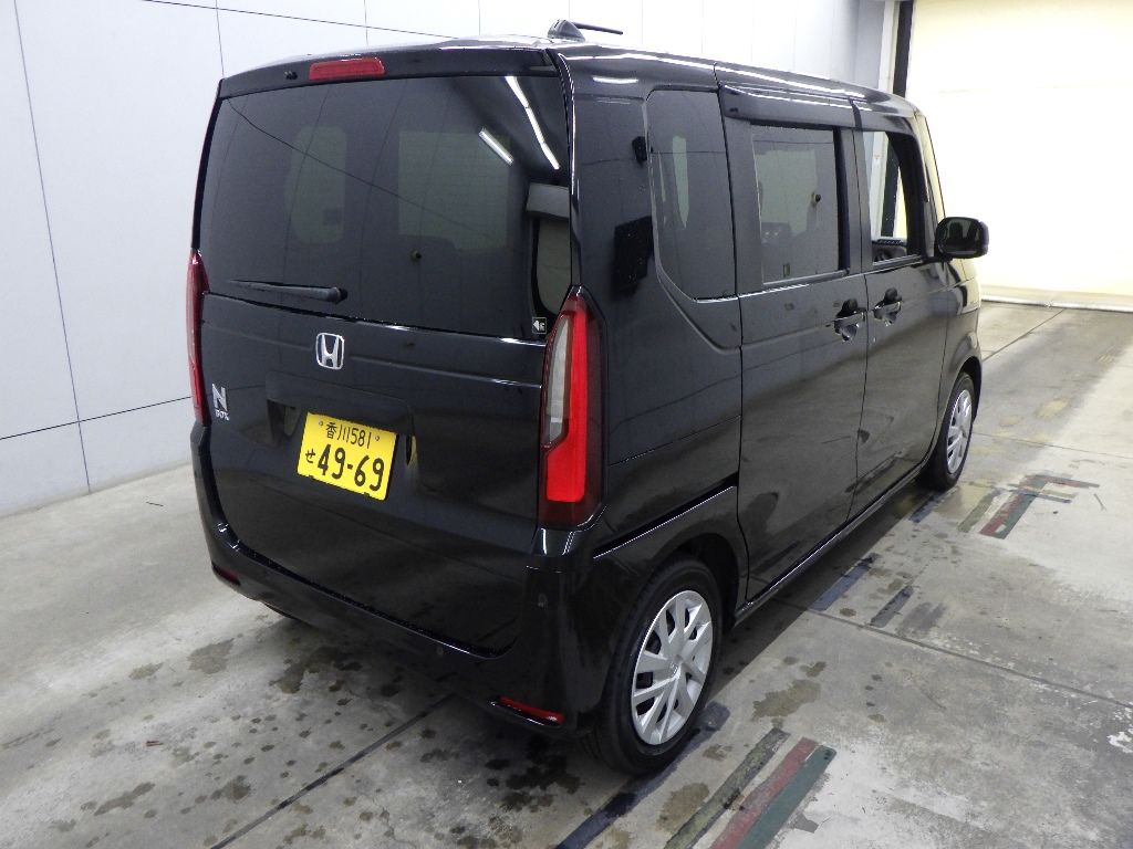 2024 Honda N-BOX auction photo 2