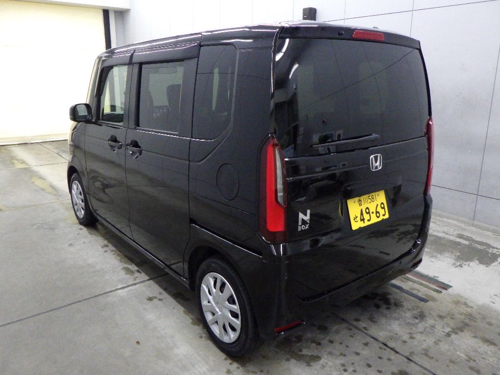 2024 Honda N-BOX auction photo 5