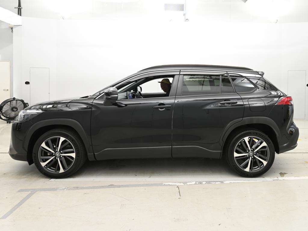 2022 Toyota Corolla Cross ハイブリッド Z auction photo 4