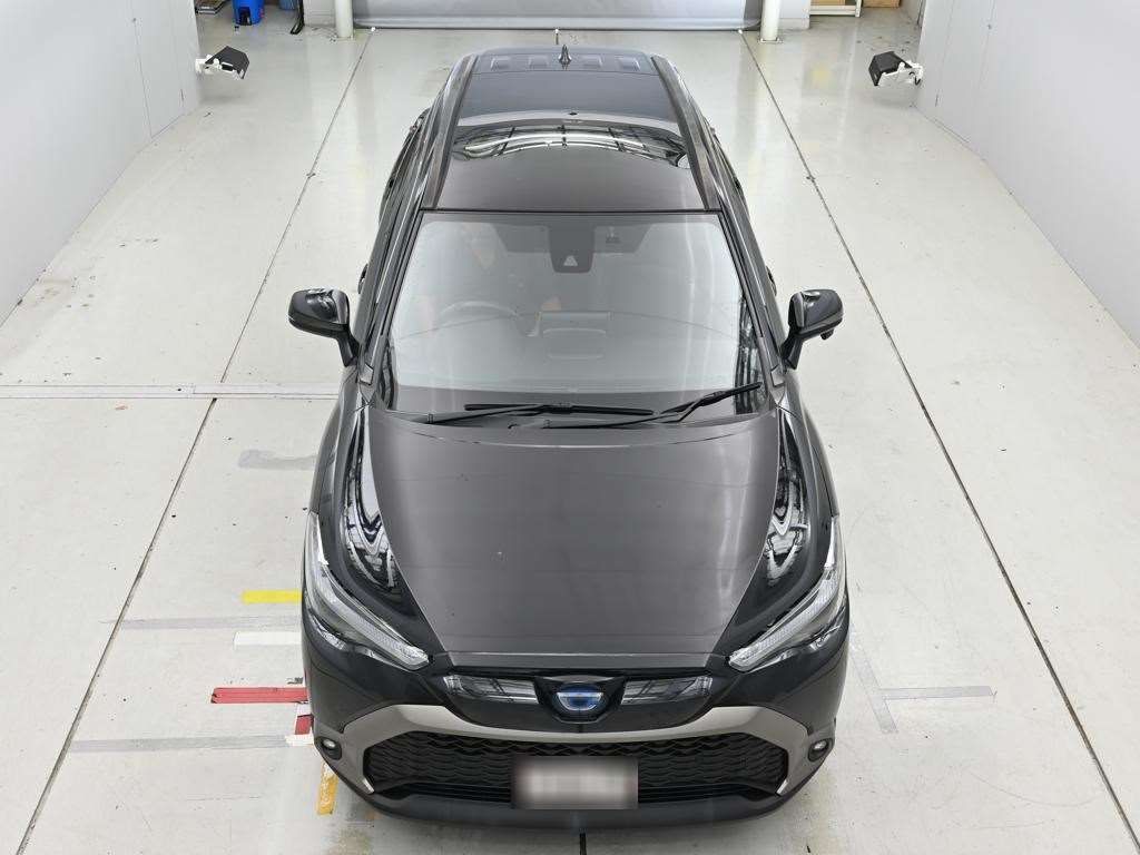2022 Toyota Corolla Cross ハイブリッド Z auction photo 7