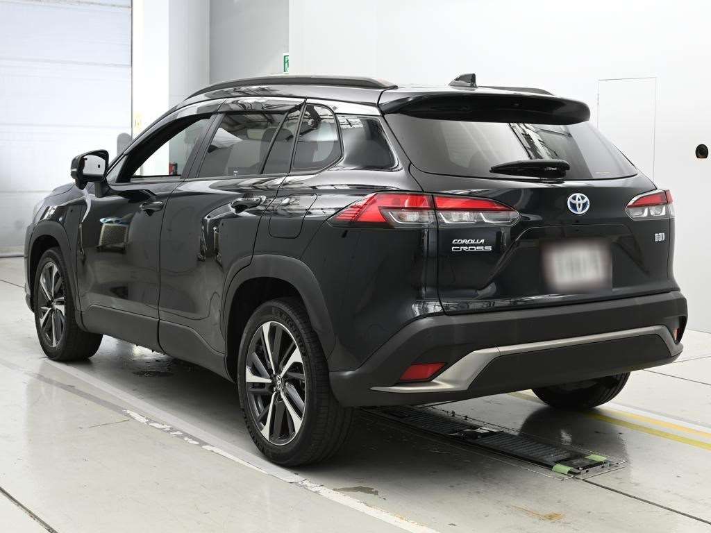 2022 Toyota Corolla Cross ハイブリッド Z auction photo 6