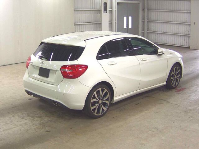 2013 Mercedes-Benz A-Class A180 auction photo 5