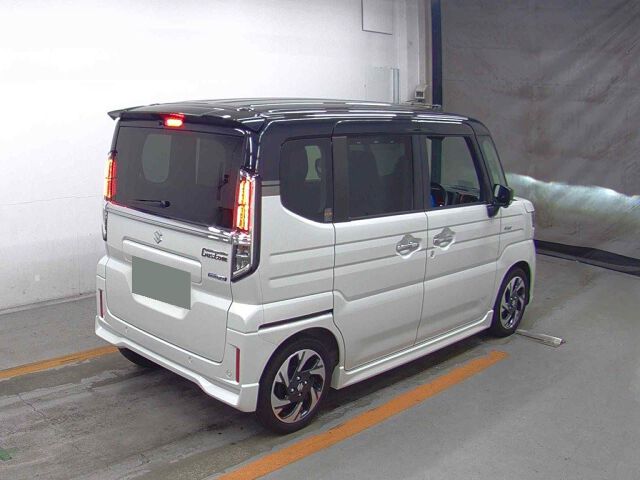 2023 Suzuki Spacia Hybrid XS TB auction photo 5