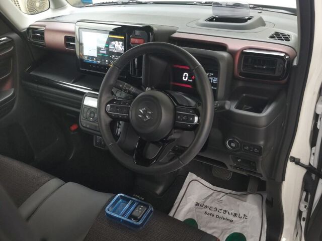 2023 Suzuki Spacia Hybrid XS TB auction photo 3