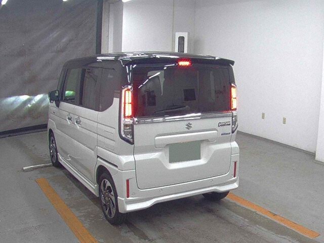 2023 Suzuki Spacia Hybrid XS TB auction photo 2
