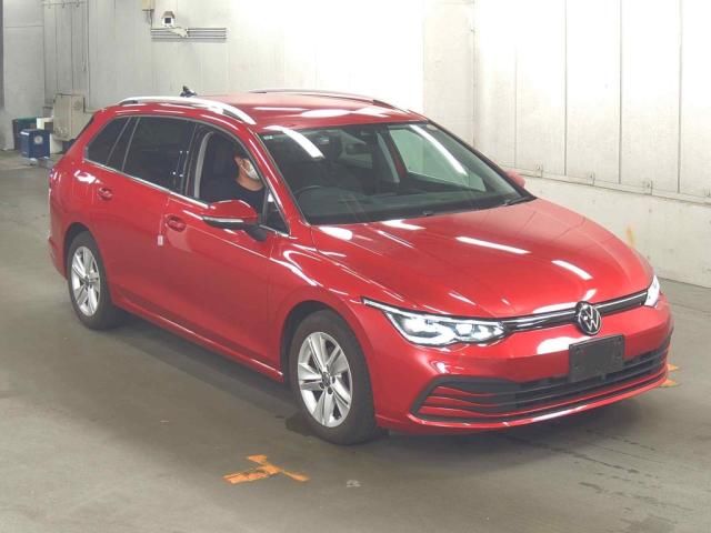 2021 Volkswagen VW e TSI Japan auction vehicle