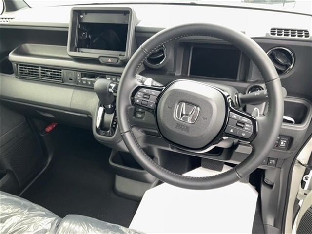 2026 Honda N-BOX 4WD Custom Turbo auction photo 3