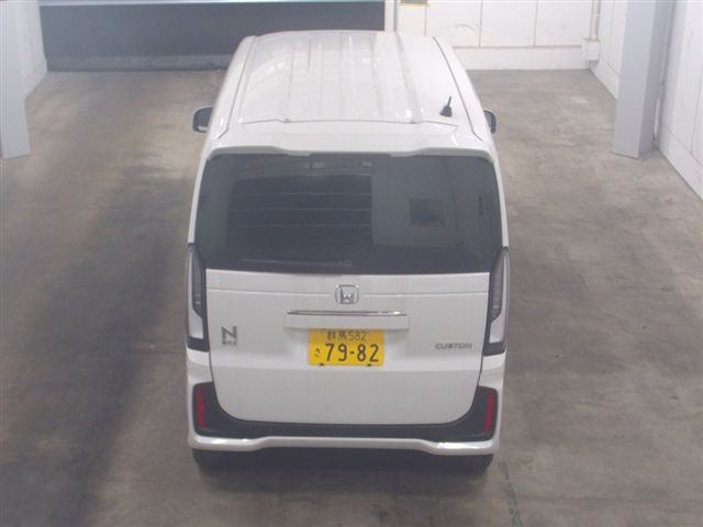 2026 Honda N-BOX 4WD Custom Turbo auction photo 6