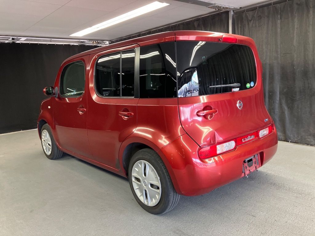 2012 Nissan Cube 15X auction photo 2