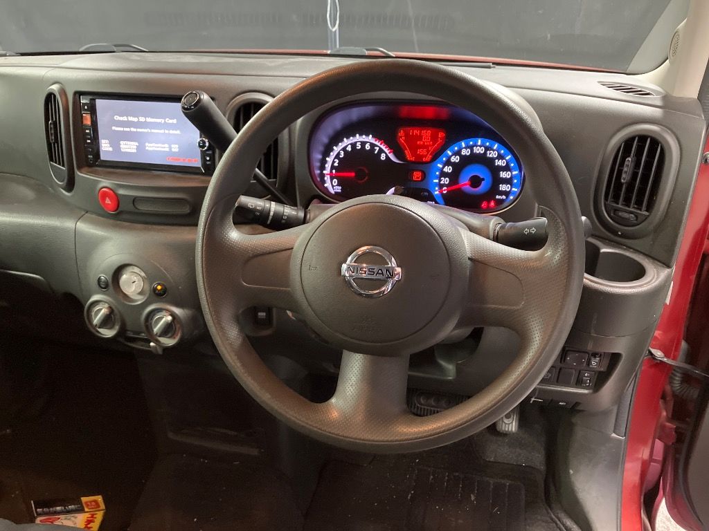 2012 Nissan Cube 15X auction photo 3