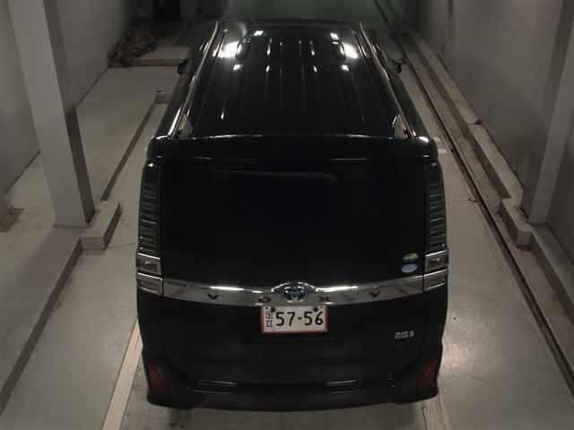 2017 Toyota Voxy ハイブリッドZS auction photo 7