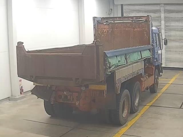 1991 Mitsubishi Fuso ダンプ auction photo 2