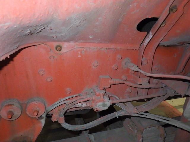 1991 Mitsubishi Fuso ダンプ auction photo 4