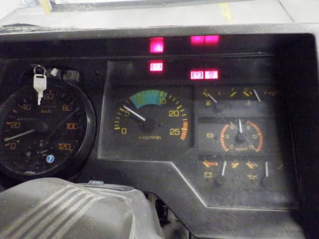 1991 Mitsubishi Fuso ダンプ auction photo 6