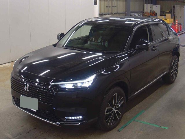 2026 Honda Vezel HV E:HEV Z auction photo 4