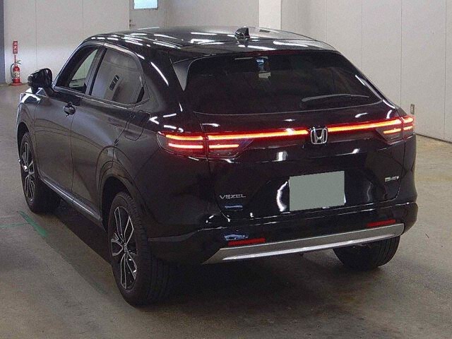 2026 Honda Vezel HV E:HEV Z auction photo 2