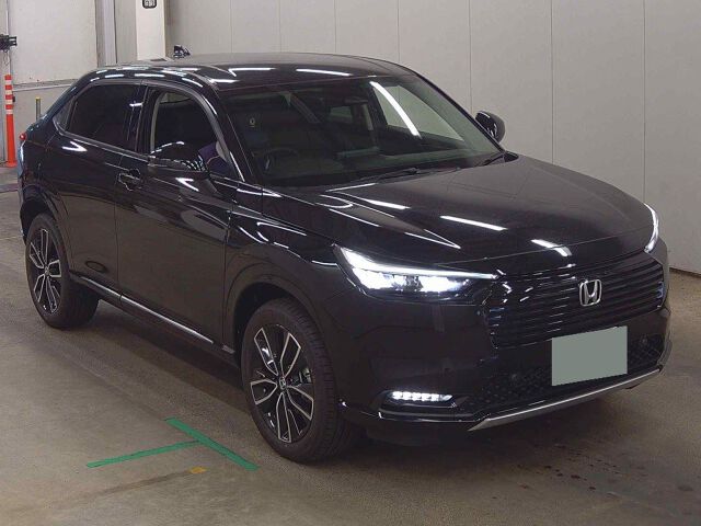 2026 Honda Vezel HV E:HEV Z Japan auction vehicle