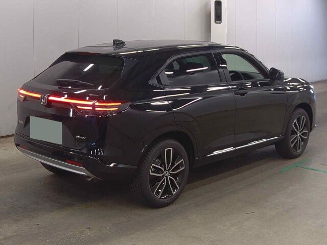 2026 Honda Vezel HV E:HEV Z auction photo 5