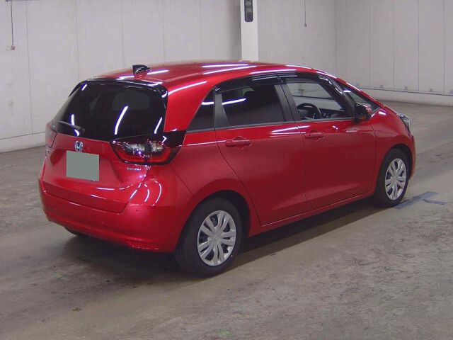 2024 Honda Fit EHEVホーム auction photo 5