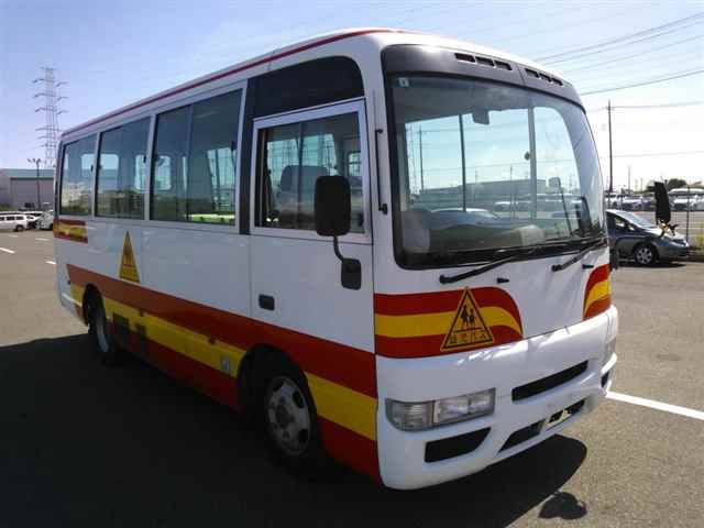 Japan Auction Vehicles 9 2014 Nissan シビリアン ヨウジバス auction photo