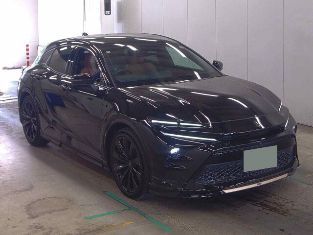 2024 Toyota Crown Sport Sports Z (HEV) 4WD Japan auction vehicle