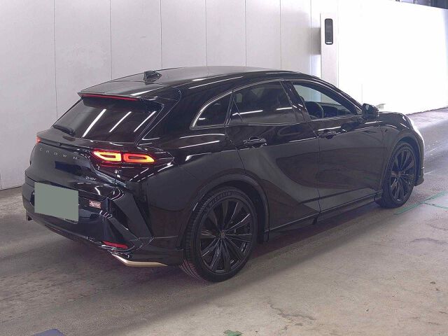 2024 Toyota Crown Sport Sports Z (HEV) 4WD auction photo 5
