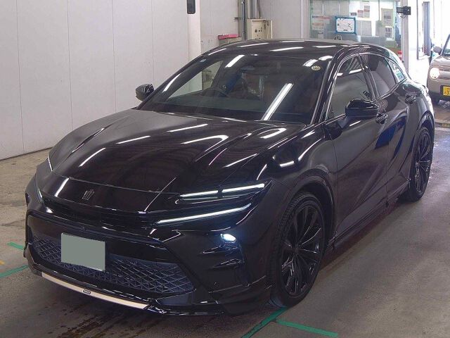 2024 Toyota Crown Sport Sports Z (HEV) 4WD auction photo 4