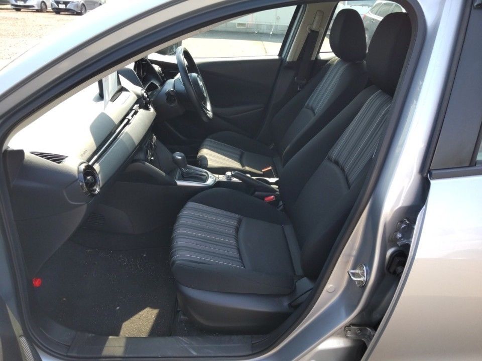 2021 Mazda Mazda2 auction photo 16