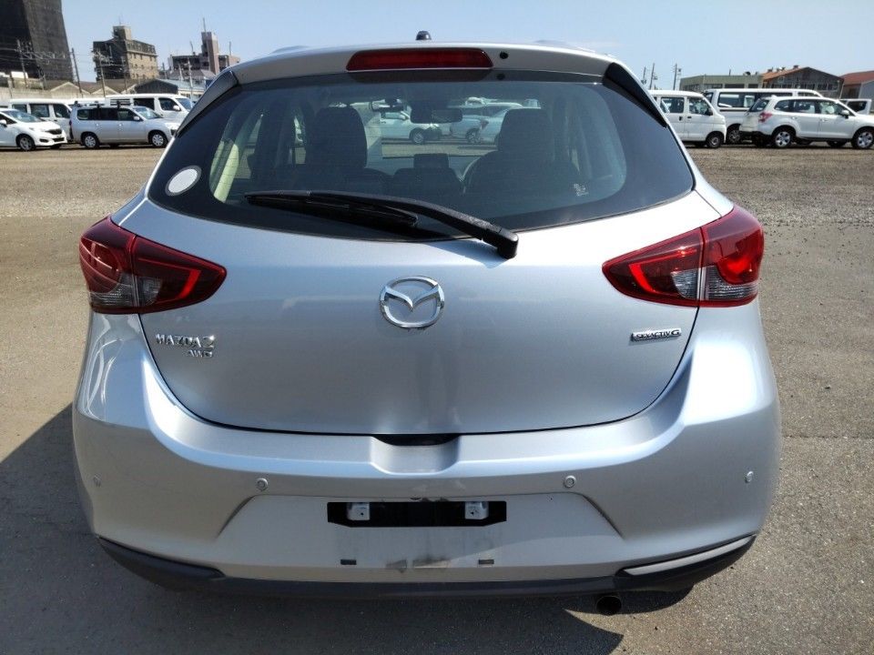 2021 Mazda Mazda2 auction photo 5