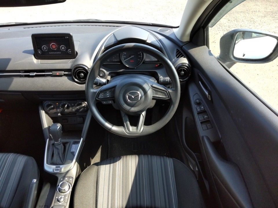 2021 Mazda Mazda2 auction photo 3