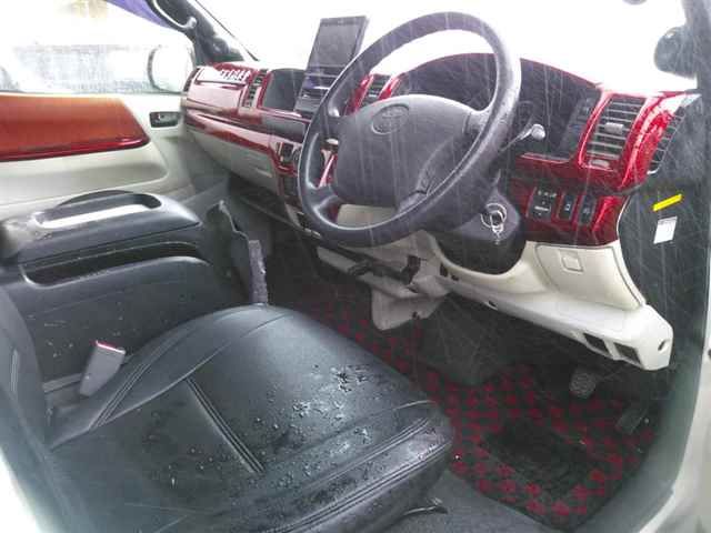 2007 Toyota Hiace DX auction photo 3