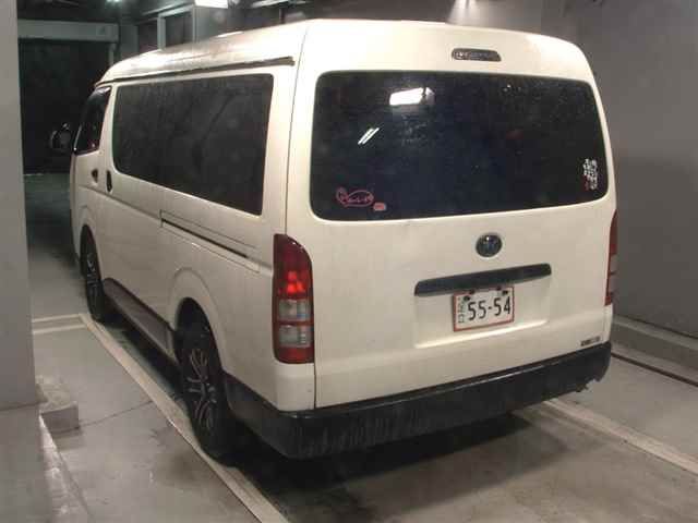 2007 Toyota Hiace DX auction photo 2