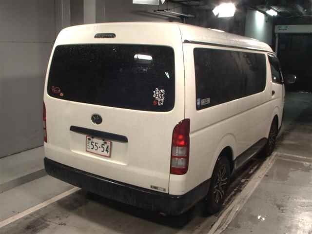 2007 Toyota Hiace DX auction photo 5