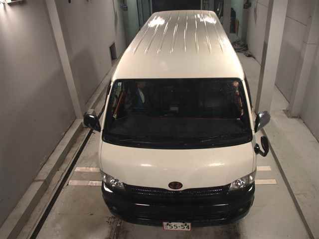 2007 Toyota Hiace DX auction photo 6