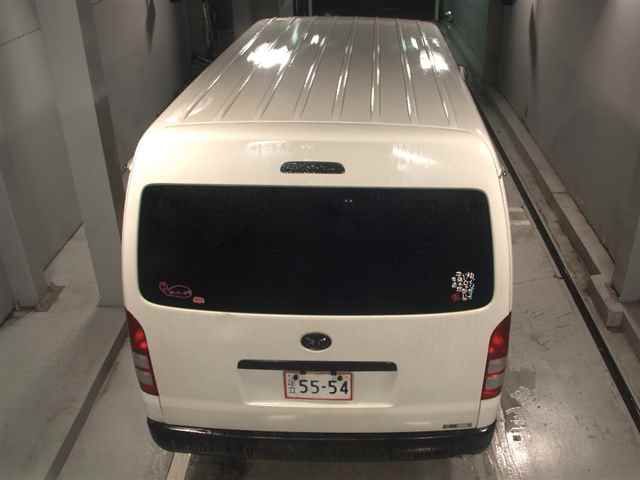 2007 Toyota Hiace DX auction photo 7