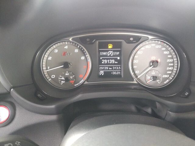 2017 Audi S1 2.0TFSI クワトロ 4WD auction photo 6