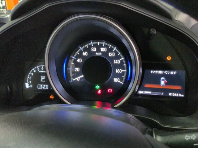 2019 Honda Fit 13G-L H Sensing auction photo 6