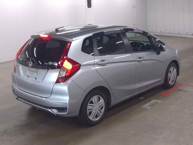 2019 Honda Fit 13G-L H Sensing auction photo 5