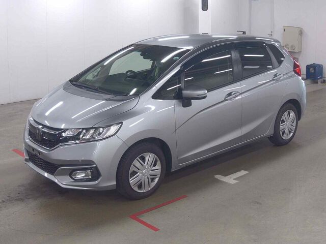 2019 Honda Fit 13G-L H Sensing auction photo 4