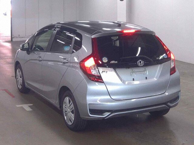 2019 Honda Fit 13G-L H Sensing auction photo 2