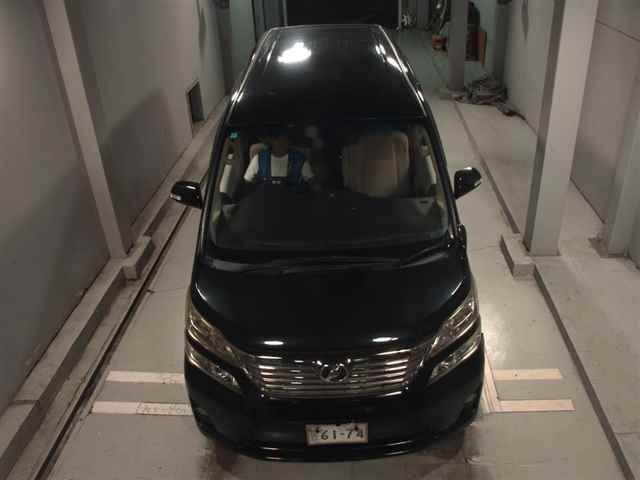 2008 Toyota Vellfire 2.4X auction photo 6