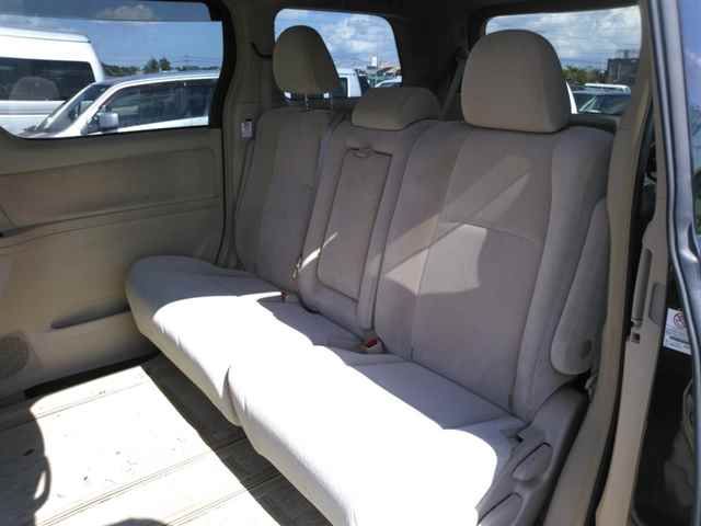 2008 Toyota Vellfire 2.4X auction photo 9