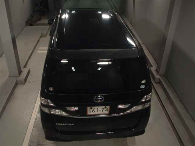 2008 Toyota Vellfire 2.4X auction photo 7
