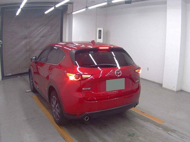 2018 Mazda CX-5 XDプロアクティブ auction photo 2