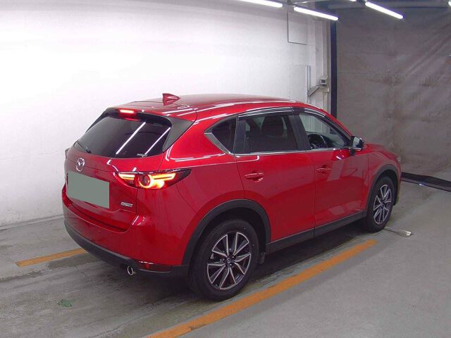 2018 Mazda CX-5 XDプロアクティブ auction photo 5