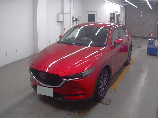 2018 Mazda CX-5 XDプロアクティブ auction photo 4