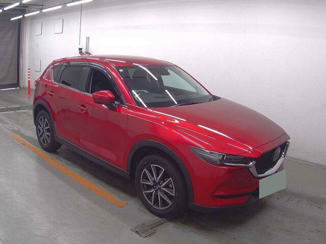 2018 Mazda CX-5 XDプロアクティブ Japan auction vehicle